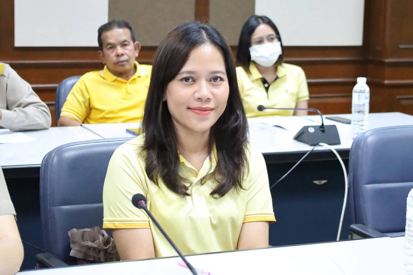 เข้าร่วมประชุมซักซ้อมความเข้าใจการจัดทำรายงานประเมินผลการควบคุมภายในภาพรวมจังหวัด ประจำปีงบประมาณ พ.ศ.2568 ครั้งที่ 1